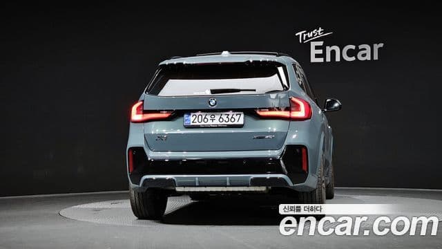 BMW X1 (U11) xDrive 20i M Sport, 2024 4