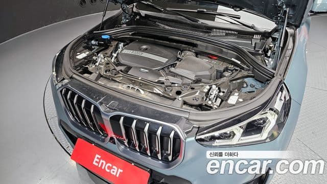 BMW X1 (U11) xDrive 20i M Sport, 2024 6