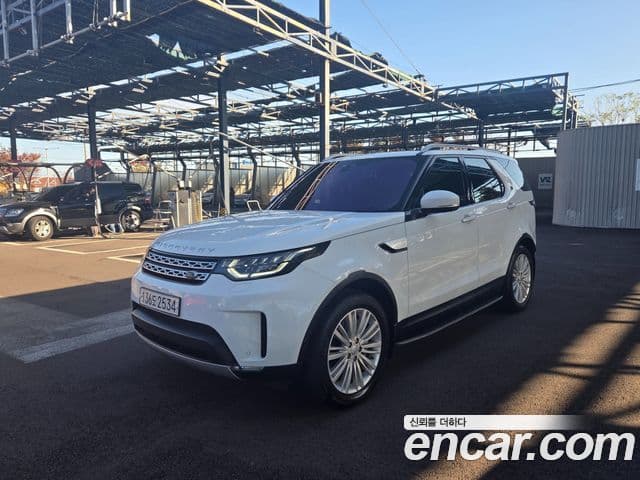 Land Rover Discovery 5 3.0 SD6 HSE Luxury 2020