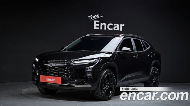 Chevrolet(GM대우) Trax кроссовер 1.2 ACTIV, 2025 1