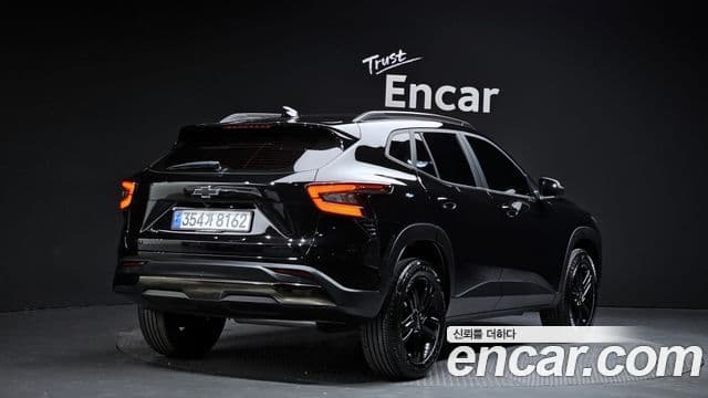 Chevrolet(GM대우) Trax кроссовер 1.2 ACTIV, 2025 2