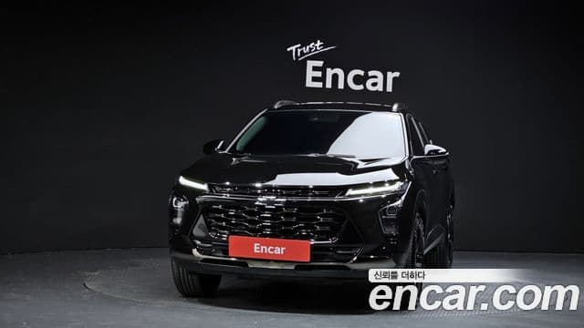 Chevrolet(GM대우) Trax кроссовер 1.2 ACTIV, 2025 3