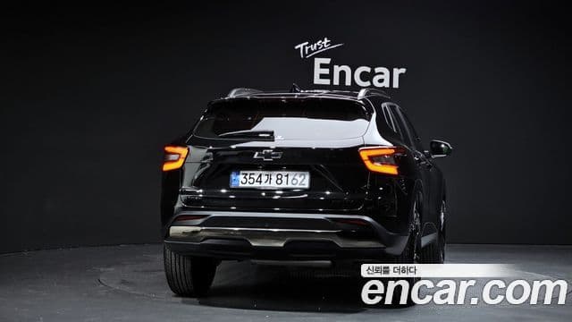 Chevrolet(GM대우) Trax кроссовер 1.2 ACTIV, 2025 4