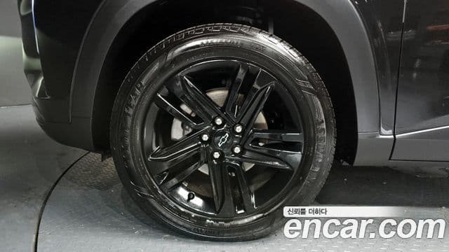 Chevrolet(GM대우) Trax кроссовер 1.2 ACTIV, 2025 все фото