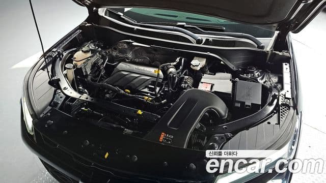 Chevrolet(GM대우) Trax кроссовер 1.2 ACTIV, 2025 6