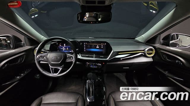Chevrolet(GM대우) Trax кроссовер 1.2 ACTIV, 2025 7