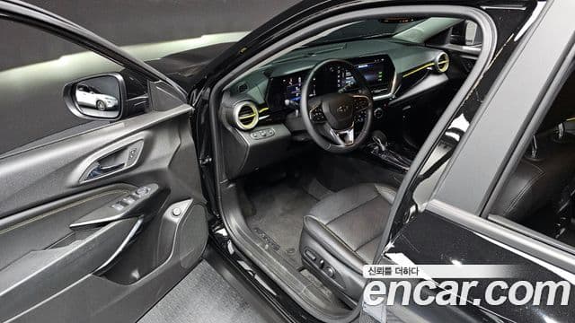 Chevrolet(GM대우) Trax кроссовер 1.2 ACTIV, 2025 11