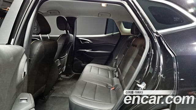 Chevrolet(GM대우) Trax кроссовер 1.2 ACTIV, 2025 12