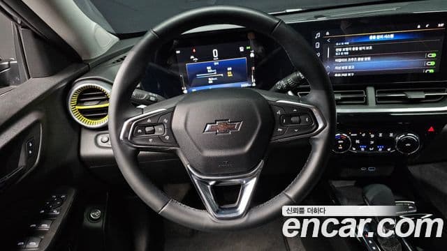 Chevrolet(GM대우) Trax кроссовер 1.2 ACTIV, 2025 13