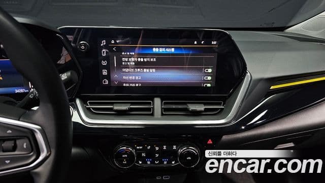 Chevrolet(GM대우) Trax кроссовер 1.2 ACTIV, 2025 15