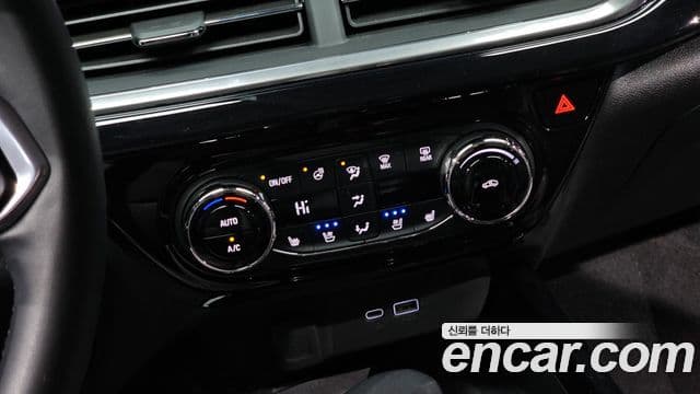 Chevrolet(GM대우) Trax кроссовер 1.2 ACTIV, 2025 17