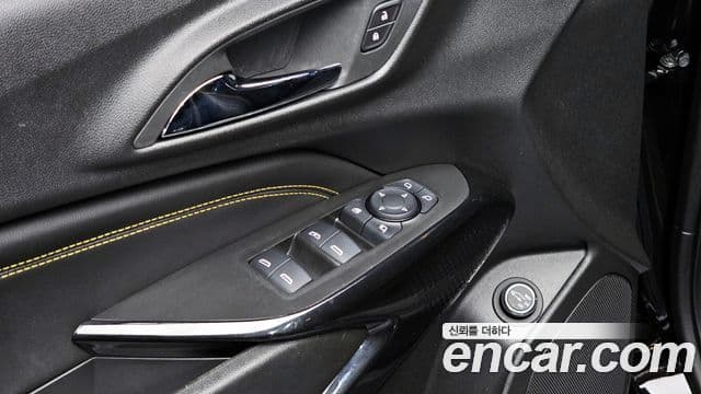 Chevrolet(GM대우) Trax кроссовер 1.2 ACTIV, 2025 18