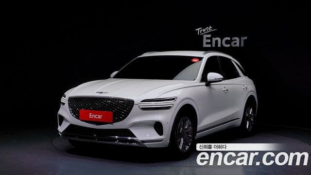 Genesis GV70, 2024 1