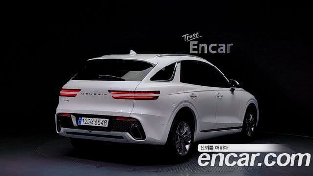 Genesis GV70, 2024 2