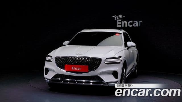 Genesis GV70, 2024 3