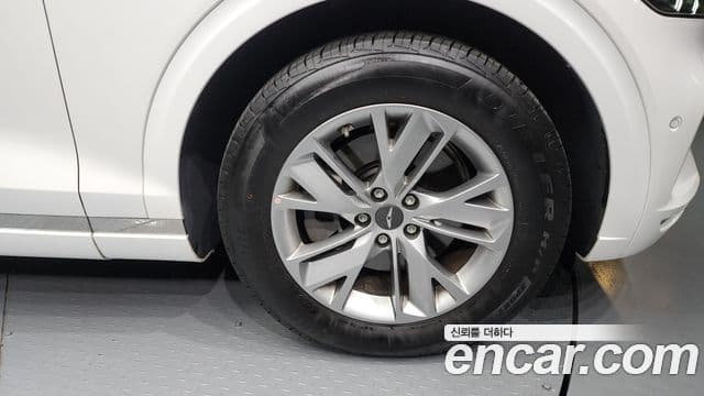 Genesis GV70, 2024 все фото