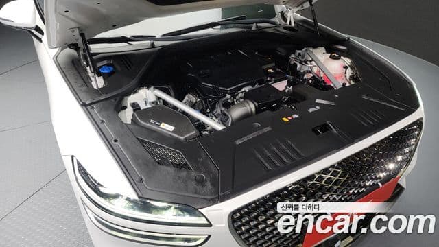 Genesis GV70, 2024 6