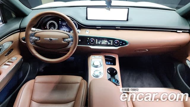 Genesis GV70, 2024 7