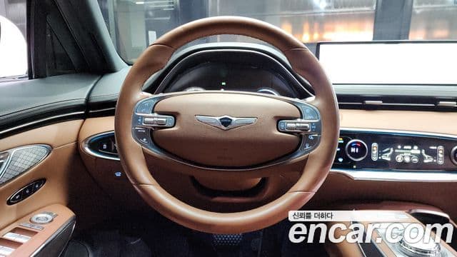 Genesis GV70, 2024 13