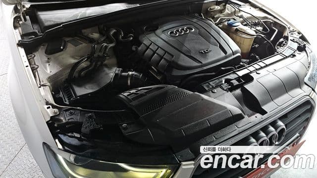 Audi New A4 B8, 2013 6