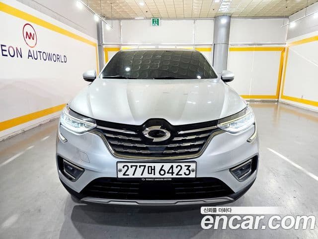 Renault Korea(Samsung) XM3 1.3 TCe RE, 2020 1