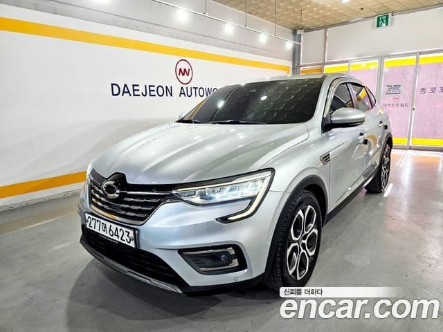 Renault Korea(Samsung) XM3 1.3 TCe RE, 2020 2