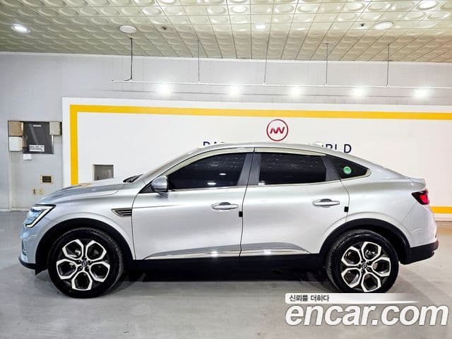 Renault Korea(Samsung) XM3 1.3 TCe RE, 2020 3