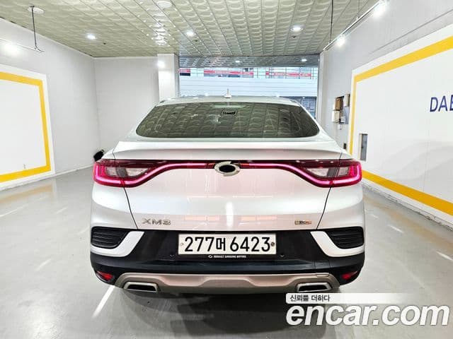 Renault Korea(Samsung) XM3 1.3 TCe RE, 2020 4