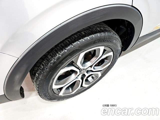 Renault Korea(Samsung) XM3 1.3 TCe RE, 2020 6