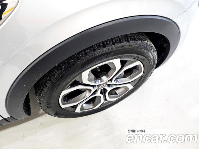 Renault Korea(Samsung) XM3 1.3 TCe RE, 2020 7