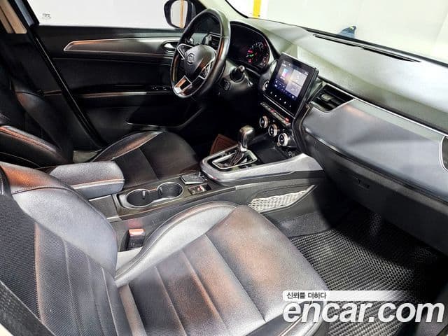 Renault Korea(Samsung) XM3 1.3 TCe RE, 2020 8