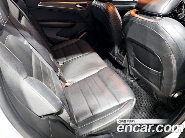 Renault Korea(Samsung) XM3 1.3 TCe RE, 2020 9