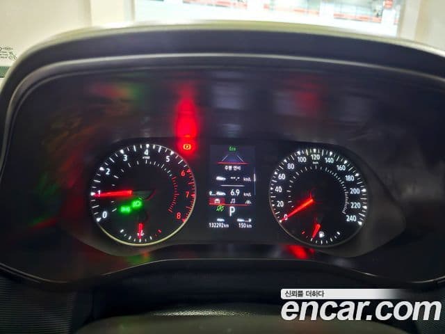 Renault Korea(Samsung) XM3 1.3 TCe RE, 2020 11