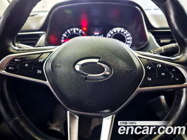 Renault Korea(Samsung) XM3 1.3 TCe RE, 2020 12