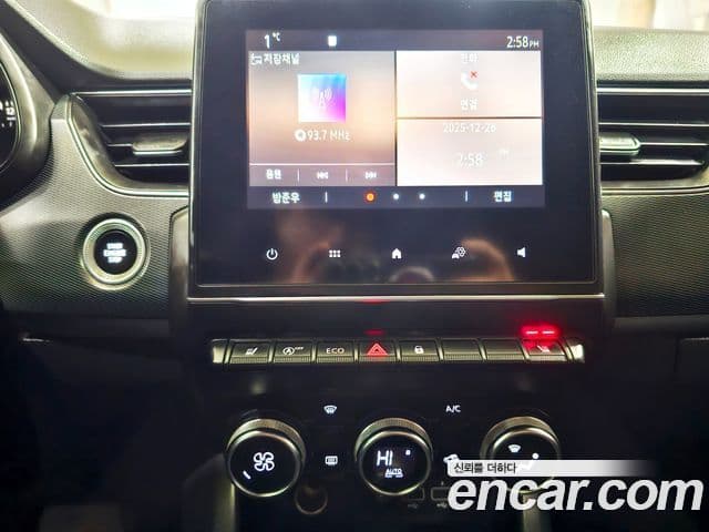 Renault Korea(Samsung) XM3 1.3 TCe RE, 2020 15