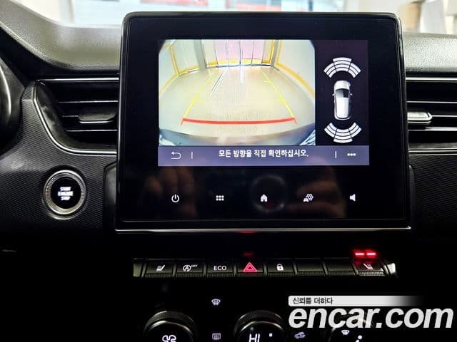 Renault Korea(Samsung) XM3 1.3 TCe RE, 2020 16