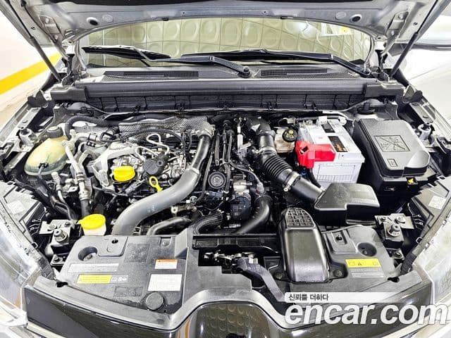 Renault Korea(Samsung) XM3 1.3 TCe RE, 2020 19