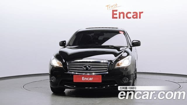 Infiniti M30d, 2013 3