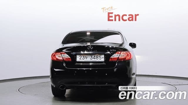 Infiniti M30d, 2013 4