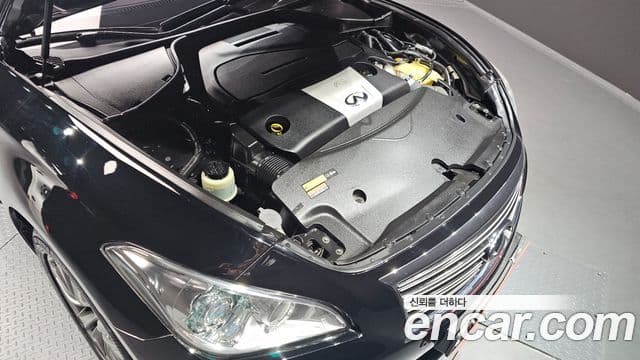 Infiniti M30d, 2013 6