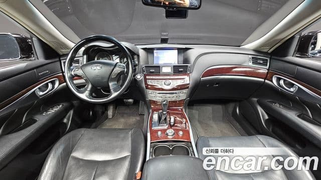 Infiniti M30d, 2013 7