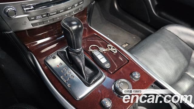 Infiniti M30d, 2013 9