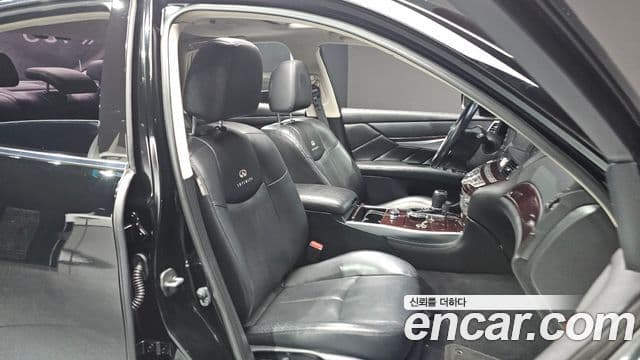 Infiniti M30d, 2013 10