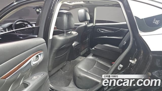 Infiniti M30d, 2013 12