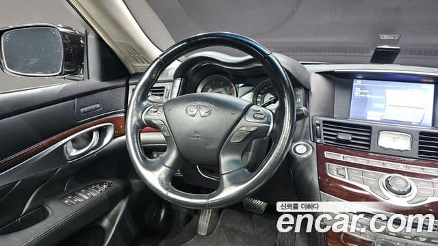 Infiniti M30d, 2013 13