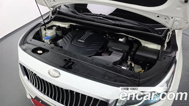 Kia All New Carnival Noblesse, 2017 6