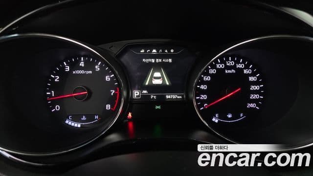 Kia All New Carnival Noblesse, 2017 8