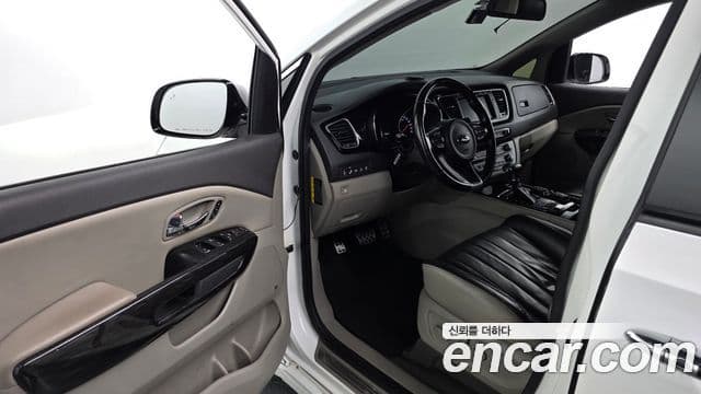 Kia All New Carnival Noblesse, 2017 11