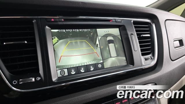 Kia All New Carnival Noblesse, 2017 15