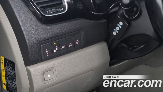 Kia All New Carnival Noblesse, 2017 16